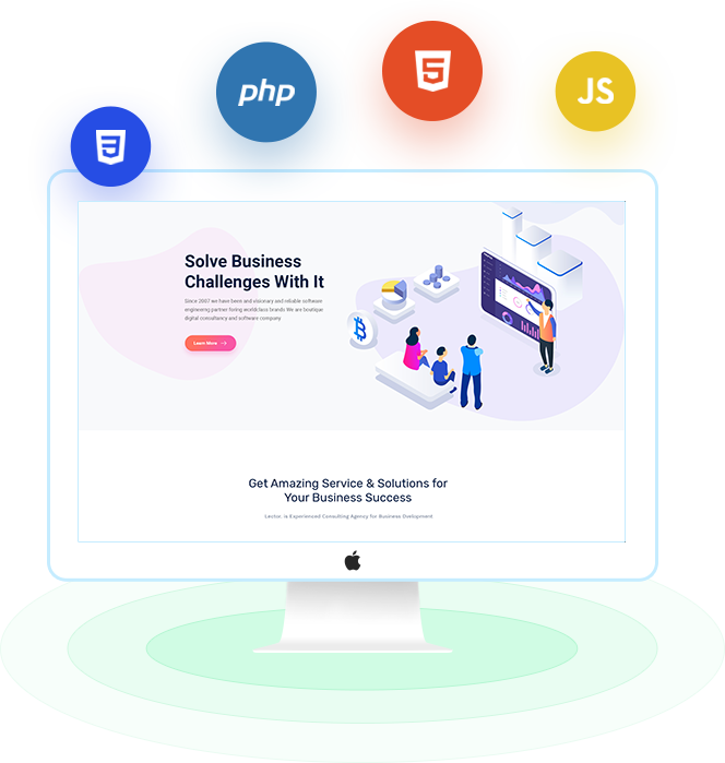 website
