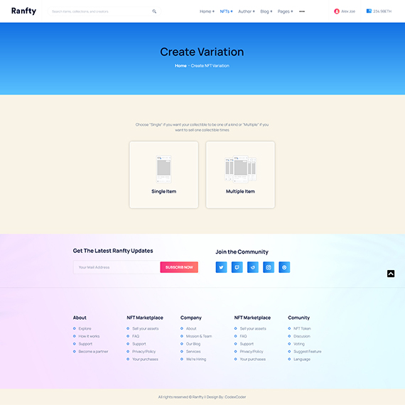 demo
