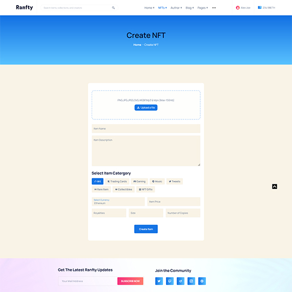 demo