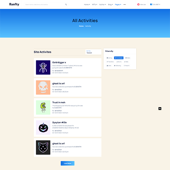 demo